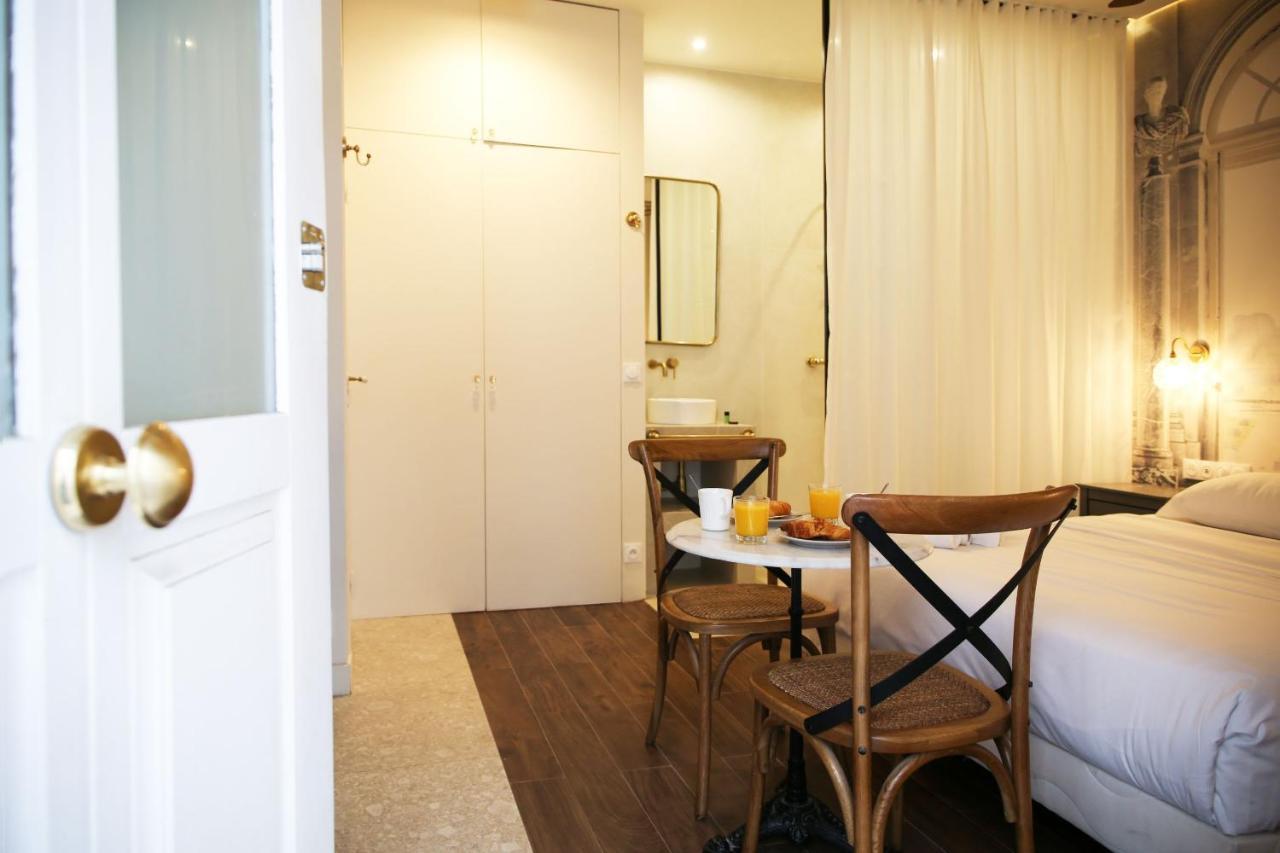 Studio De Charme Ideal Pour Visiter La Ville - 2P Paris Exterior photo