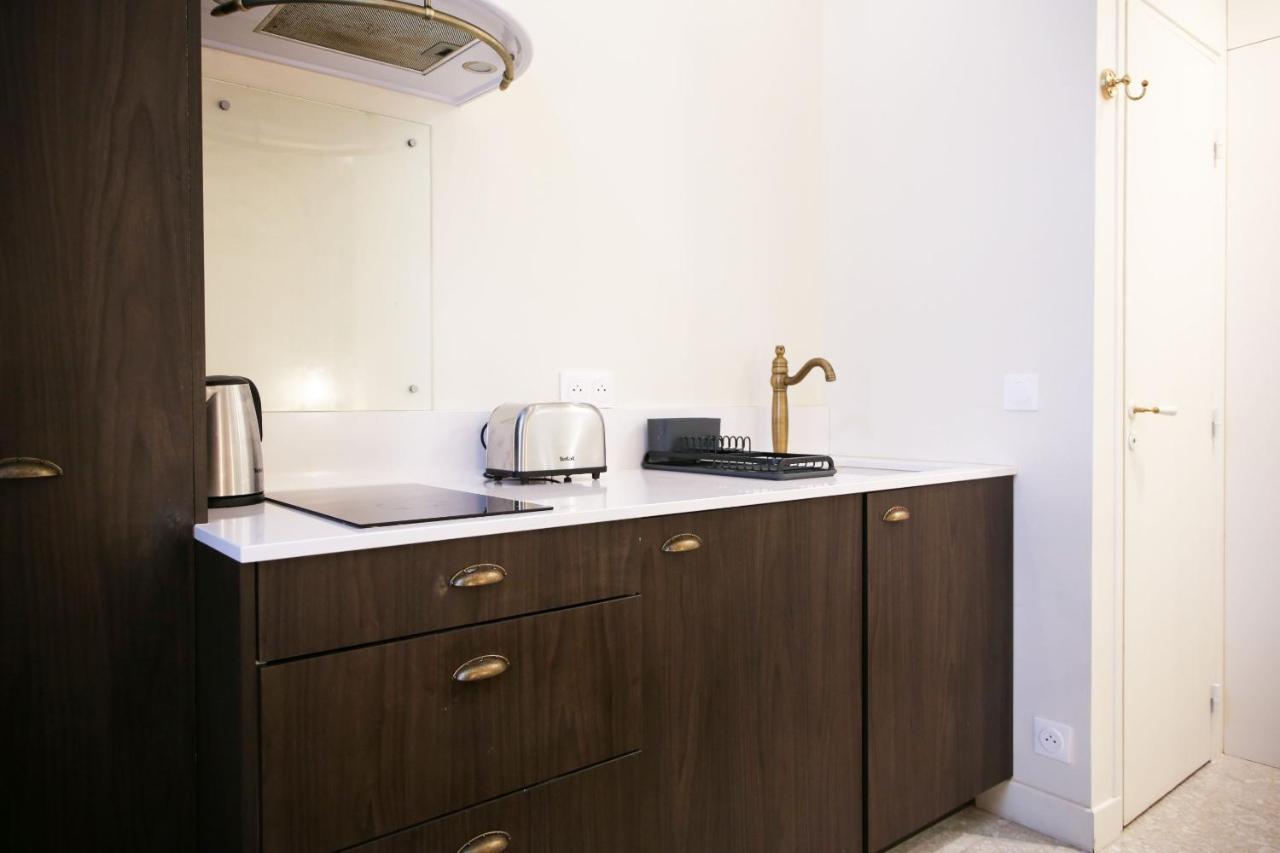 Studio De Charme Ideal Pour Visiter La Ville - 2P Paris Exterior photo