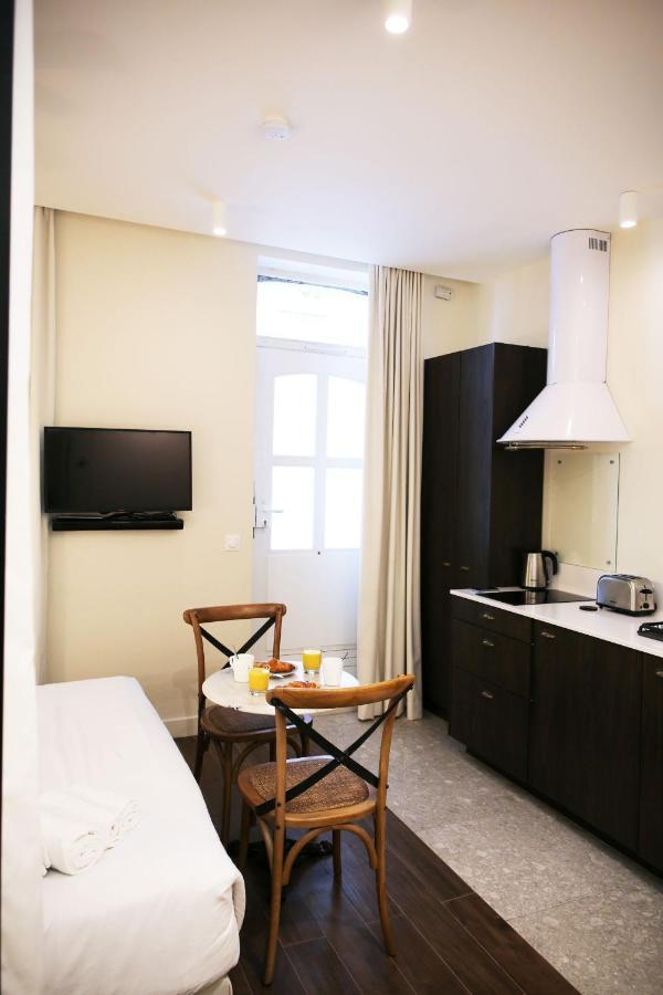 Studio De Charme Ideal Pour Visiter La Ville - 2P Paris Exterior photo
