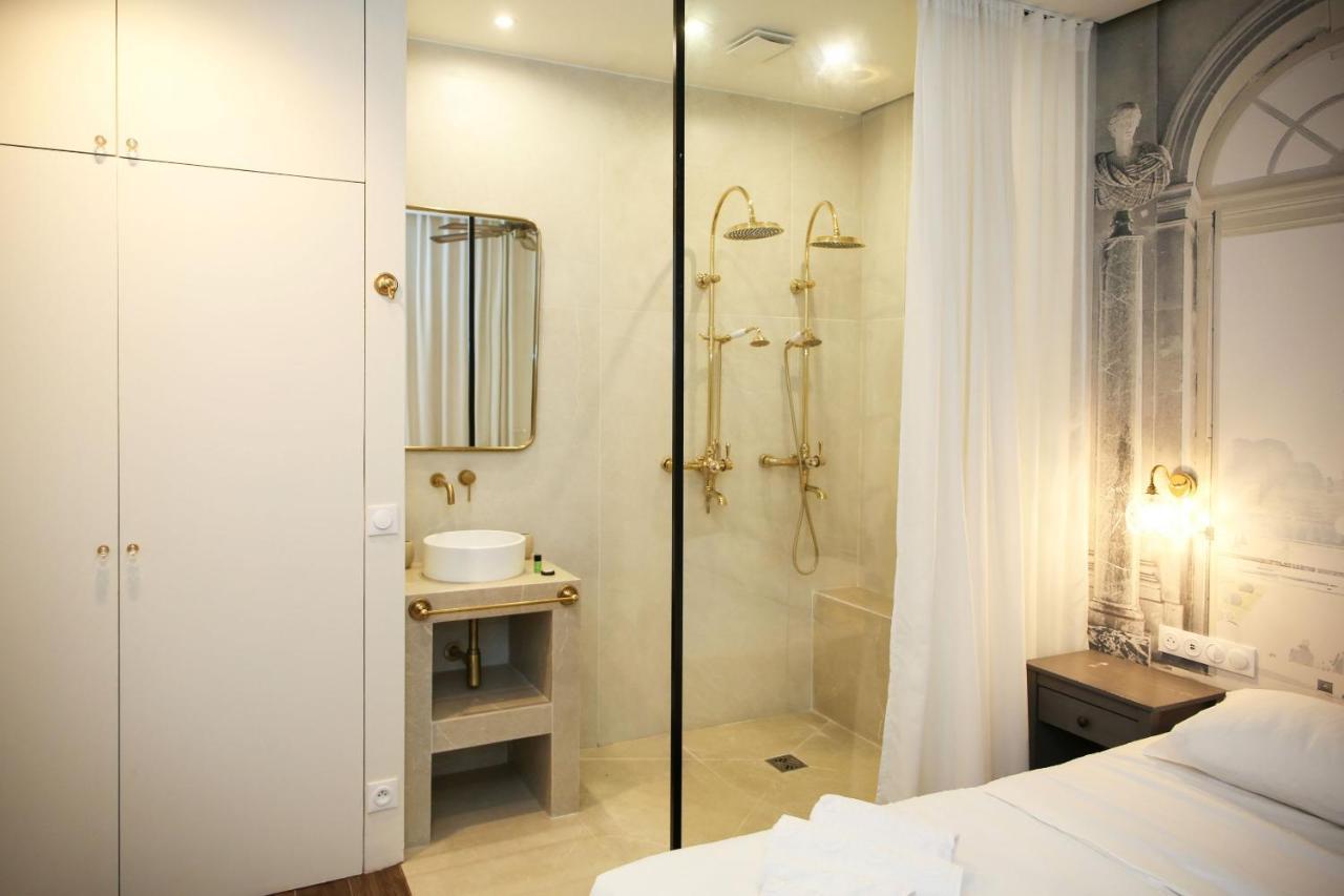 Studio De Charme Ideal Pour Visiter La Ville - 2P Paris Exterior photo