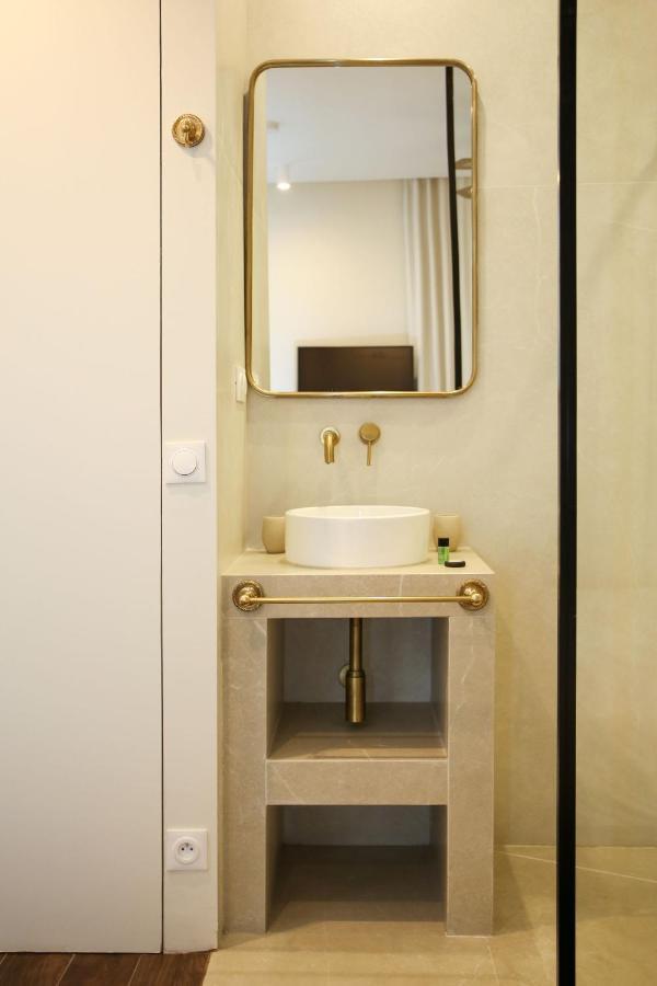 Studio De Charme Ideal Pour Visiter La Ville - 2P Paris Exterior photo