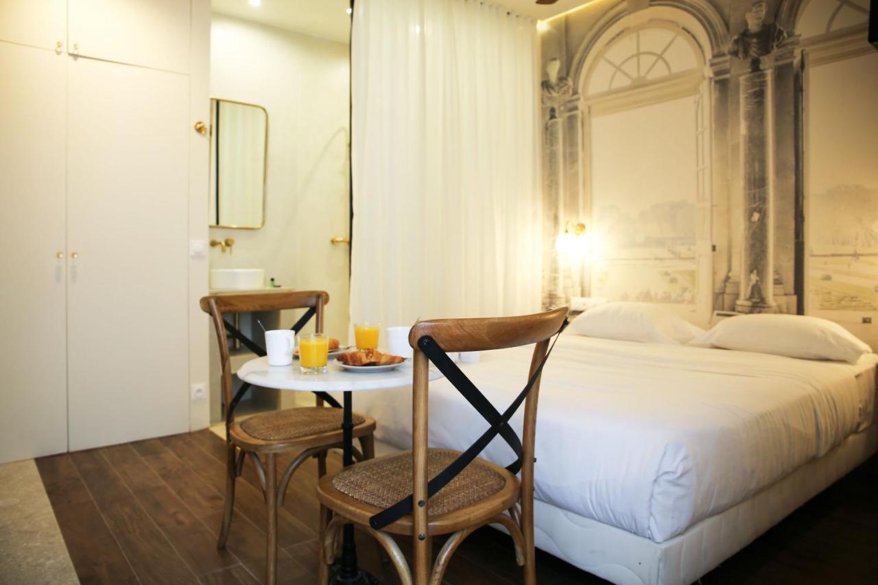 Studio De Charme Ideal Pour Visiter La Ville - 2P Paris Exterior photo