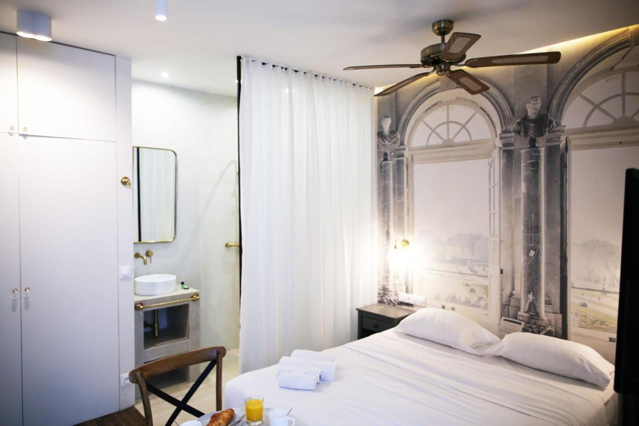 Studio De Charme Ideal Pour Visiter La Ville - 2P Paris Exterior photo