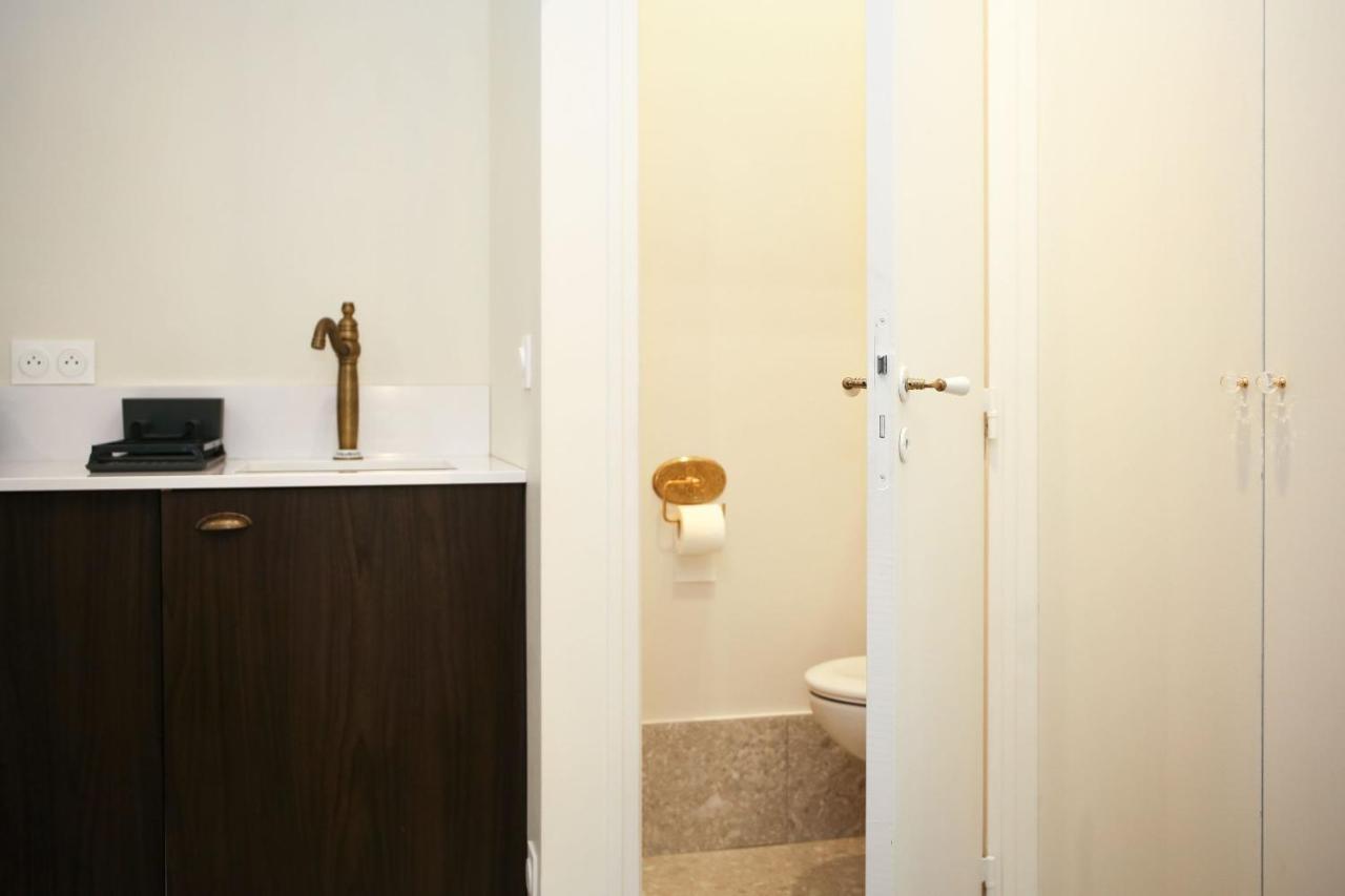 Studio De Charme Ideal Pour Visiter La Ville - 2P Paris Exterior photo